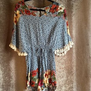 Farm Rio Romper